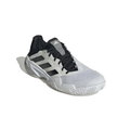 adidas Tennisschuhe Barricade 13 Allcourt/Stabil weiss/schwarz/grau Herren